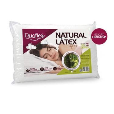 Imagem de Travesseiro Flocos de Latex FL1100 - Duoflex