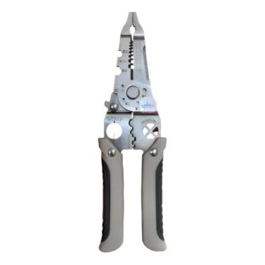 Imagem de Alicate Multiuso 22 Em 1 Cortador Descascador Prensar