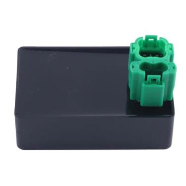 Imagem de DVPARTS Módulo de controle de ignição CDI Box 30580-758-801 compatível com tratores de gramado Honda GX640 H4518H e H5518