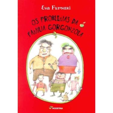 Imagem de Problemas Da Familia Gorgonzola, Os - 02Ed