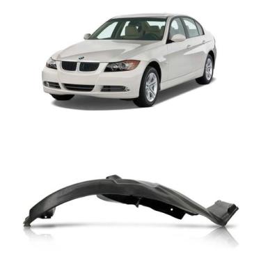 Imagem de Parabarro bmw s3 2006 a 2008 dianteiro/diant - SP ACESSÓRIOS, Esquerdo