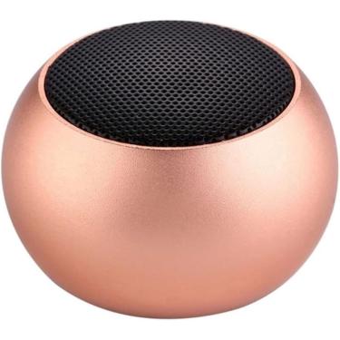 Imagem de Caixa Som Bluetooth Mini Speaker 3w bolinha