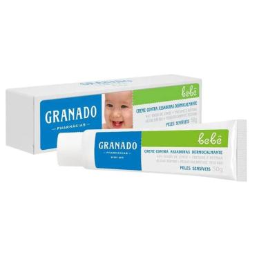 Imagem de Creme de Assaduras Dermocalmante 50 g - Granado '