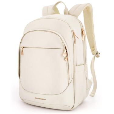 Imagem de Mochila LIGHT FLIGHT Travel Laptop 15,6" USB preta feminina