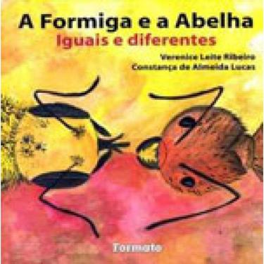Imagem de A Formiga E A Abelha