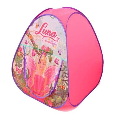 Imagem de Barraca Infantil Luna Fada Encantada Play&Fun