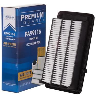 Imagem de Filtro de ar PG PA99116| Serve para Honda CR-V 2017-20, 2016-20 Civic