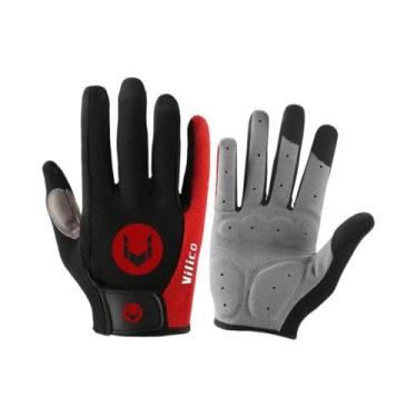 Imagem de Luvas de Ciclismo Unissex para MTB - Primavera/Verão - Fitness e Ginás