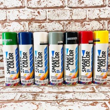 Imagem de Tinta Spray Smart Azul Colonial SHERWIN WILLIANS - - SHERWIN WILLIAMS