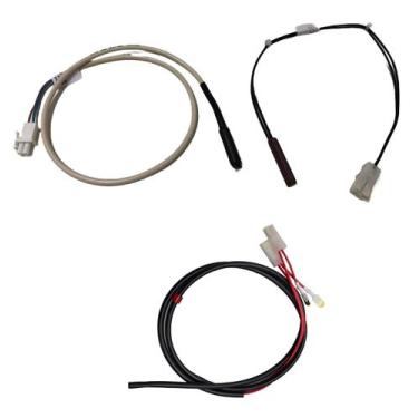 Imagem de Resistência Do Dreno Com Sensor Fusível Bosch Continental - Elity, 220