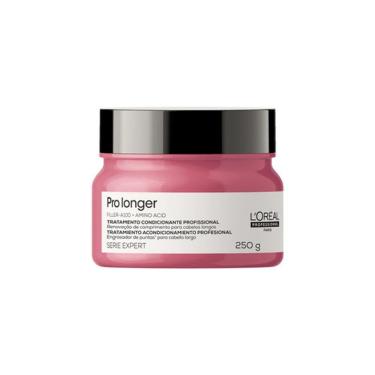 Imagem de Máscara De Tratamento Pro Longer Loreal 250g Full