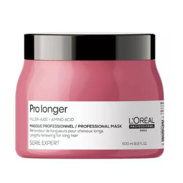 Imagem de Máscara Tratamento Pro Longer Loreal 500g
