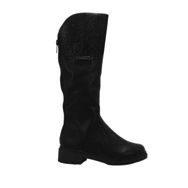 Imagem de Bota Infantil Pink Cats V3353 Preto