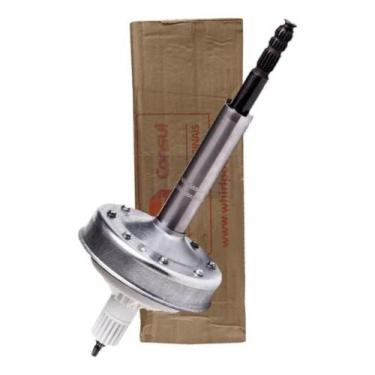 Imagem de Conjunto Mecanismo Cesto Plástico Brastemp/Consul 15Kg