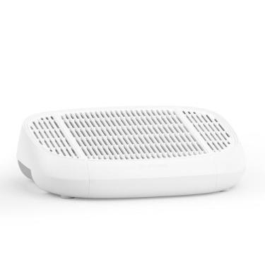 Imagem de Caixa sanitária Cat Pedal Step Stool Neakasa M1 com filtro branco