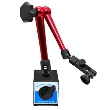 Imagem de Base Magnética Articulada 32cm 60kgf P/Relógio Comparar