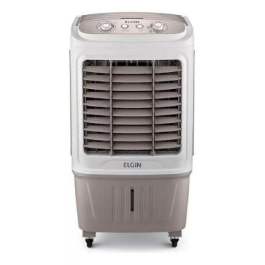 Imagem de Climatizador Portátil Econômico Capacidade 45 Litros Elgin Cor Branco 