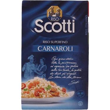 Imagem de Arroz carnaroli scotti 1kg