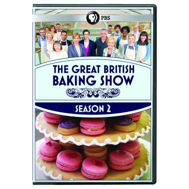 Imagem de Great British Baking Show Season 2 DVD