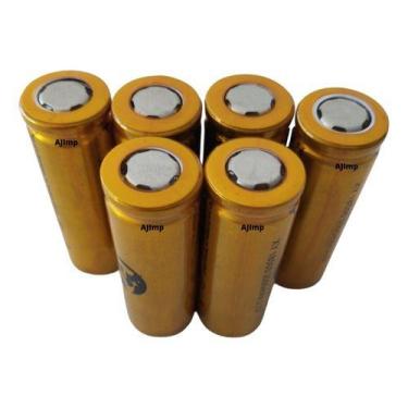 Imagem de Bateria Recarregavel De Alta Durabilidade 3,7v Microfone K501 Original