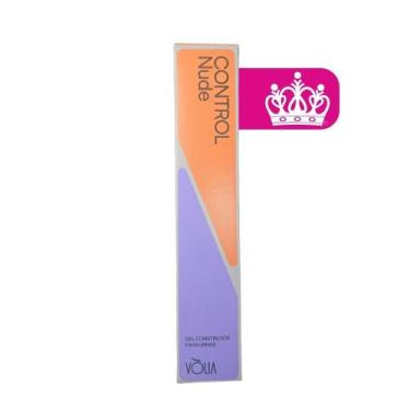 Imagem de Gel Alongamento Unha Volia Refil Sache Econômico Bisnaga - oem