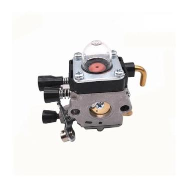 Imagem de Carburador para cortador de sebes Stihl HS45 FS55 FS310 Zama C1Q-S169B 4140 120 0619 fc75 fc85 fs38 fs45 fs45c C1Q-S66 C1Q-S71