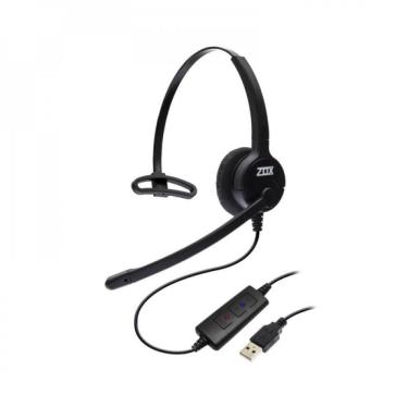 Imagem de Fone De Ouvido Headset Zox Dh-80 Usb Preto