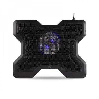 Imagem de Suporte Para Notebook 17 Maxprint Mx Led -6012326 Preto