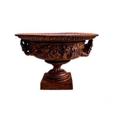 Imagem de Floreira Amora Jardim Ferro Fundido Pronto Artes