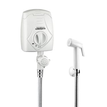 Imagem de Aquecedor Ducha Higiênica 3t Para Lavatório Lorenzetti Voltagem:220v 220v
