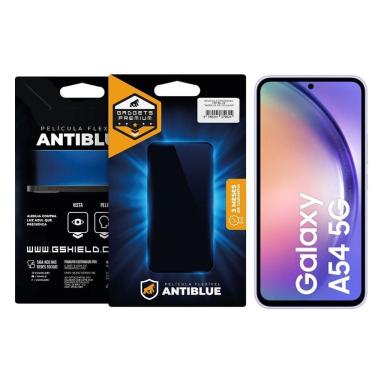 Imagem de Película Para Samsung Galaxy A54 5G - Antiblue - Gshield