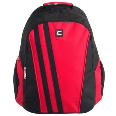 Imagem de Mochila Costas Juvenil Esportiva Ys29153 - Convoy Vermelho