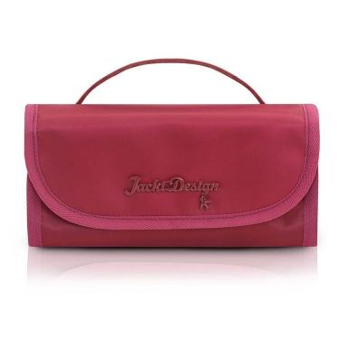 Imagem de Necessaire Rocambole - Premium Vermelho Escuro