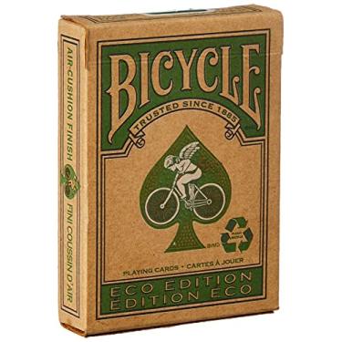 Imagem de Baralho Bicycle Eco Edition