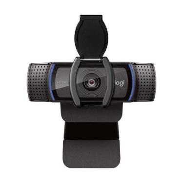 Imagem de Webcam Logitech C920E Hd 1080P Lacrado Novo Pronta