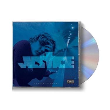 Imagem de CD Justin Bieber - Justice - Alternative Cover 3 + Angels Speak