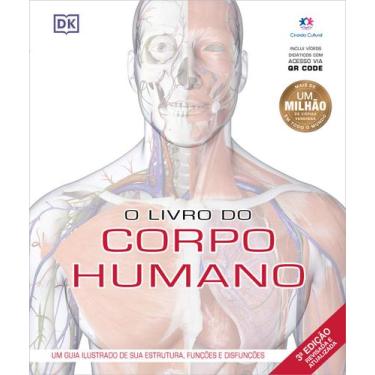 Imagem de Livro - O livro do corpo humano