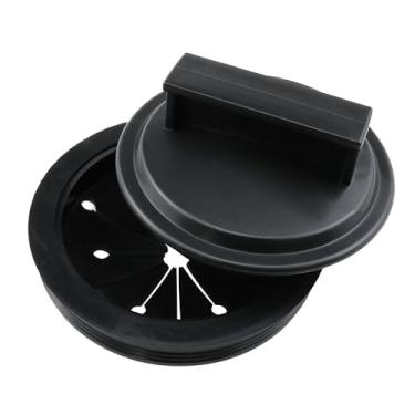 Imagem de Haidong Plugue Para Pia De Cozinha 3" E Protetor Contra Respingos 1/8" Triturador Lixo, Funciona Com A Maioria Dos Trituradores - 1 Conjunto