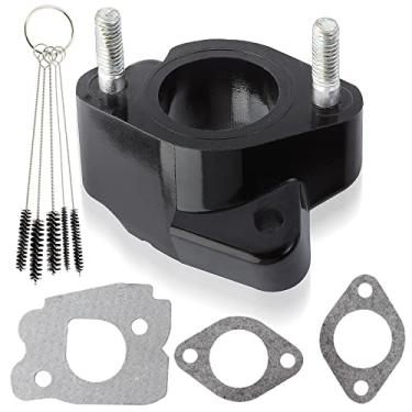 Imagem de QAZAKY Junta espaçadora do coletor de admissão do carburador compatível com carrinho de golfe Yamaha G2 G5 G8 G9 G11 G14 motor de 4 ciclos J38-13596-00 J38-13556-01-00 J38-1557-01-00 J38-13556-00 57