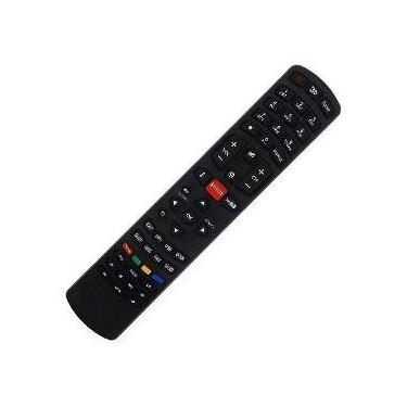 Imagem de Controle Remoto  compativel TV LCD / LED Philco RC3100L03 - Lelong/Sky
