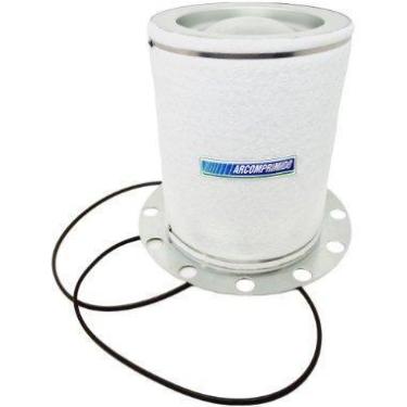 Imagem de Filtro Separador De Ar E Óleo 645690 Kaeser Similar - Arcomprimido Bra