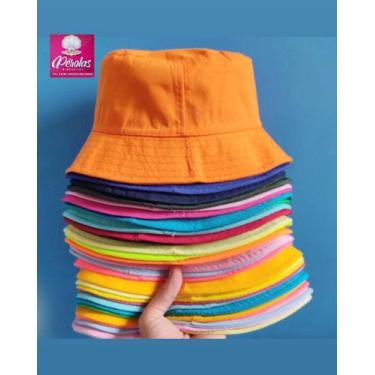 Imagem de Chapéu BUCKET - Pérolas Acessórios , Cores variadas, tamanho Único 