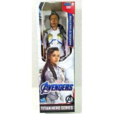 Imagem de Boneco Marvel's Valkyrie Marvel Avengers Titan Hero Series - Hasbro