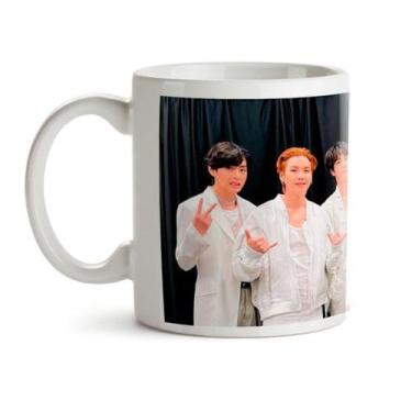 Imagem de Caneca BTS 04 - Maluco por Caneca