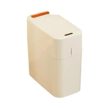 Imagem de Lixeira Inteligente De Longa Duração Com Indução Automática Para Cozin