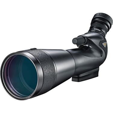 Imagem de Nikon Prostaff 5 Proscope Corpo angular de 82 mm com zoom de 20-60x, preto