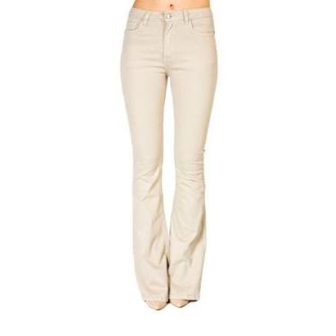 Imagem de Calça Sarja Flare Handbook-Feminino