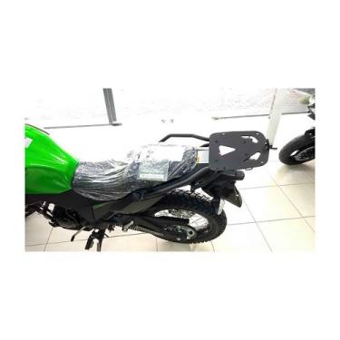 Imagem de Suporte Base Baú GIVI Versys 300 2017 2018 2019 2020 2021 - Start Raci