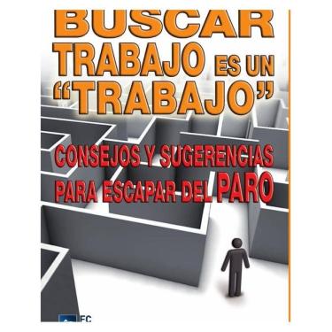 Imagem de Buscar trabajo es un trabajo - Espanhol