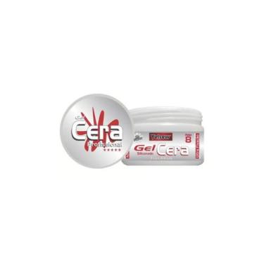 Imagem de YELSEW Gel Cera Siliconado Ultra Fixação 240g